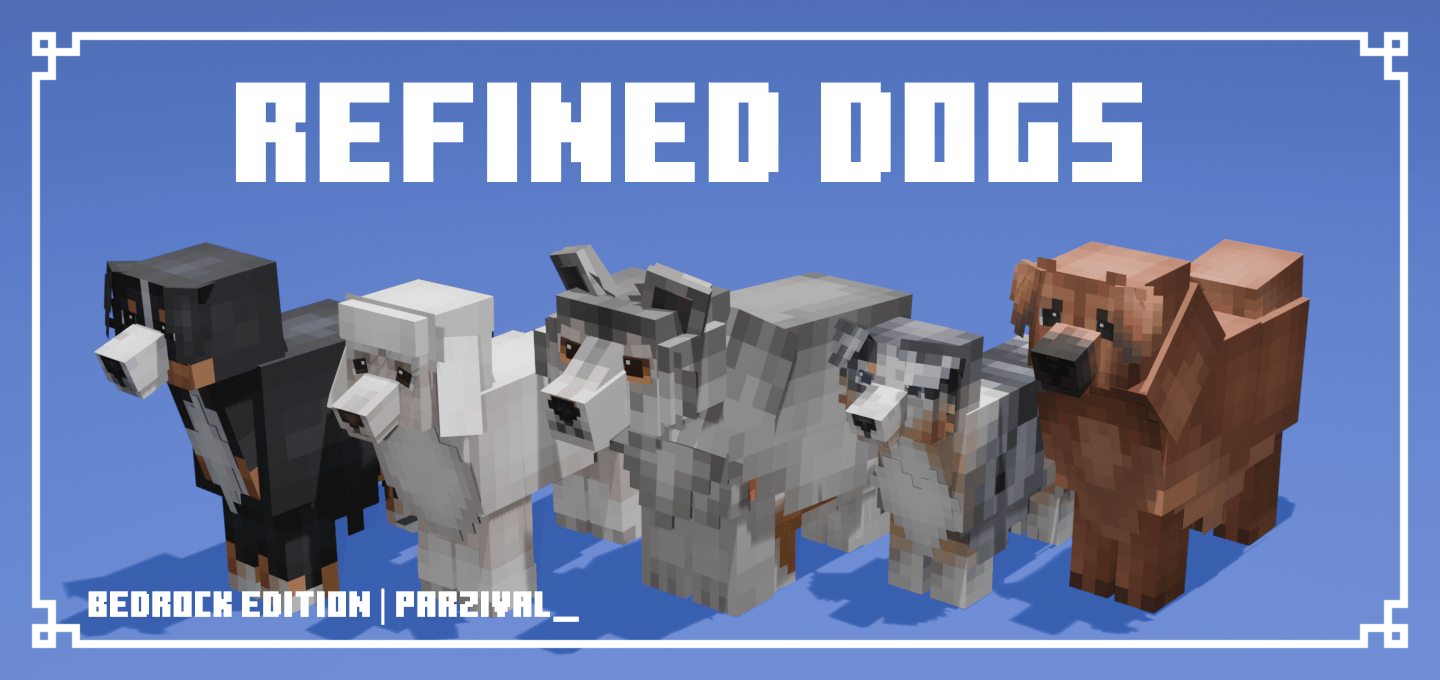Refined Dogs — screenshot 1