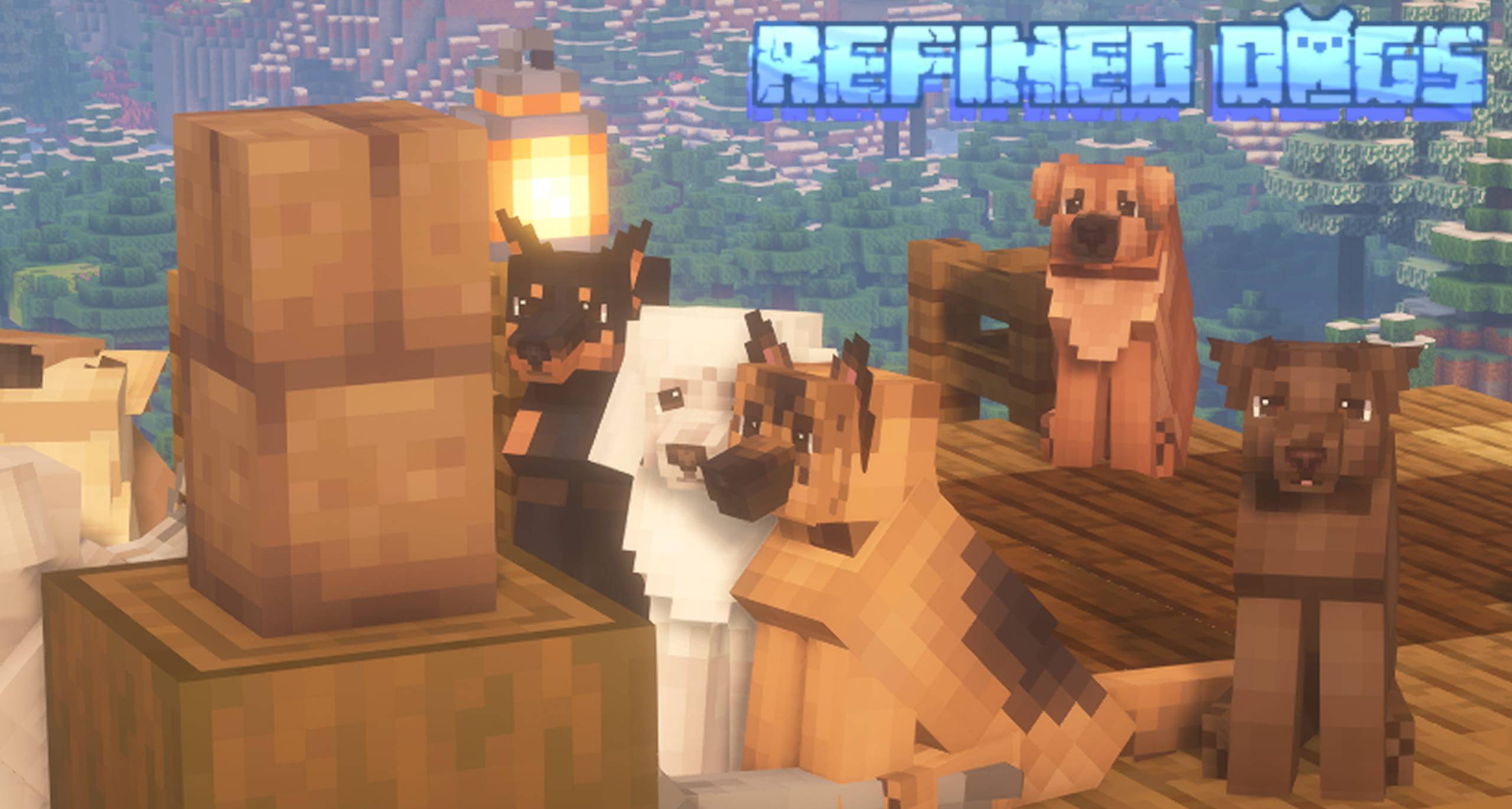 Refined Dogs — screenshot 8