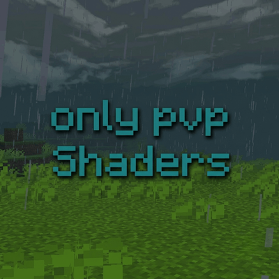onlypvpShaders bedrock (updated)