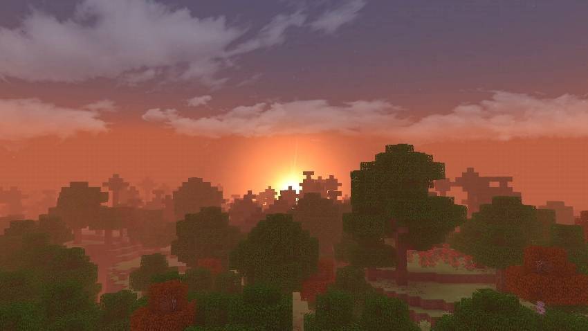 onlypvpShaders bedrock (updated) — screenshot 2