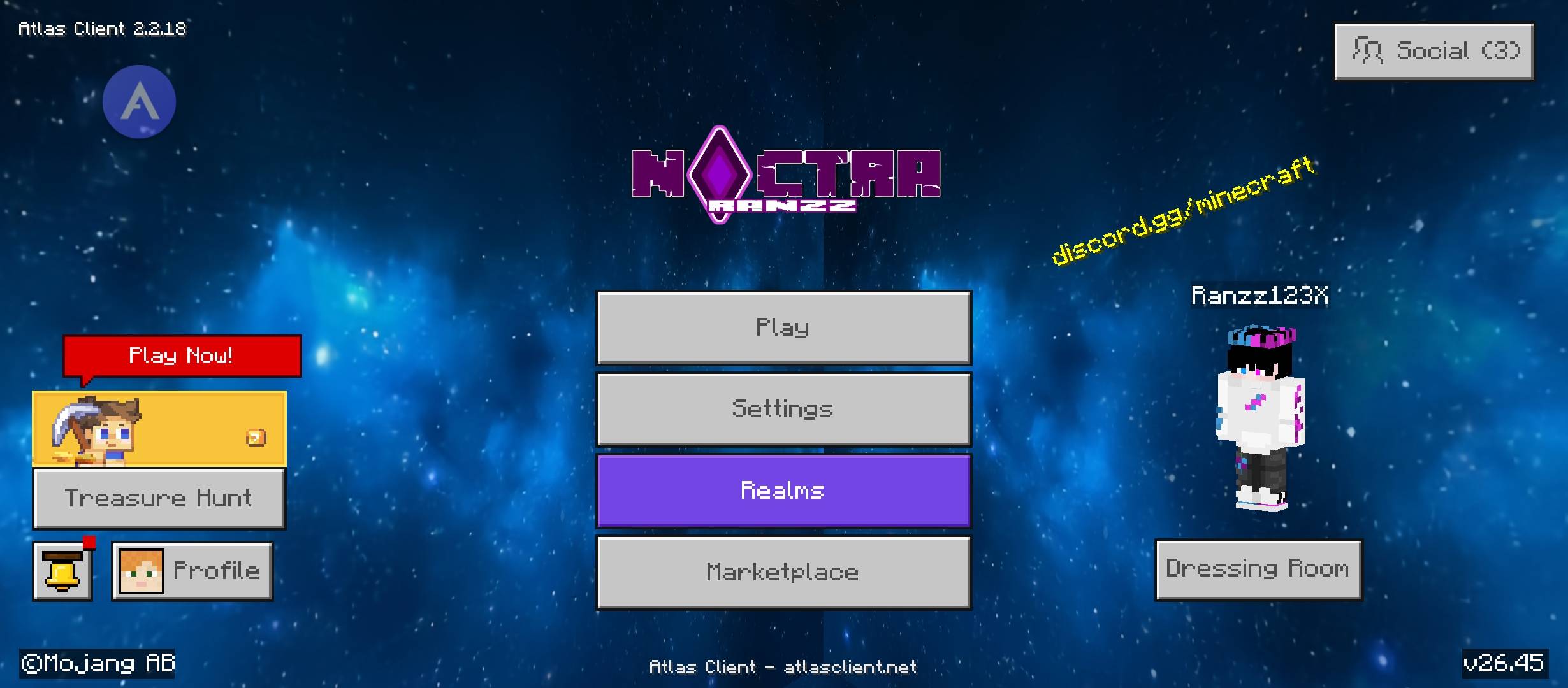 Noctra_16x — screenshot 4