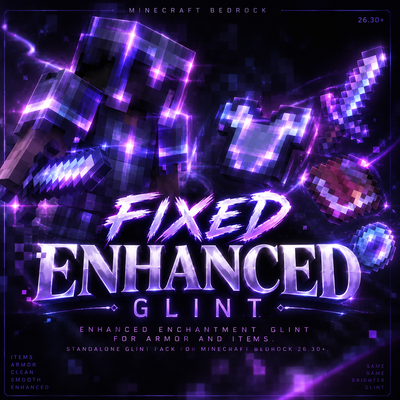 Fixed Enhanced Glint