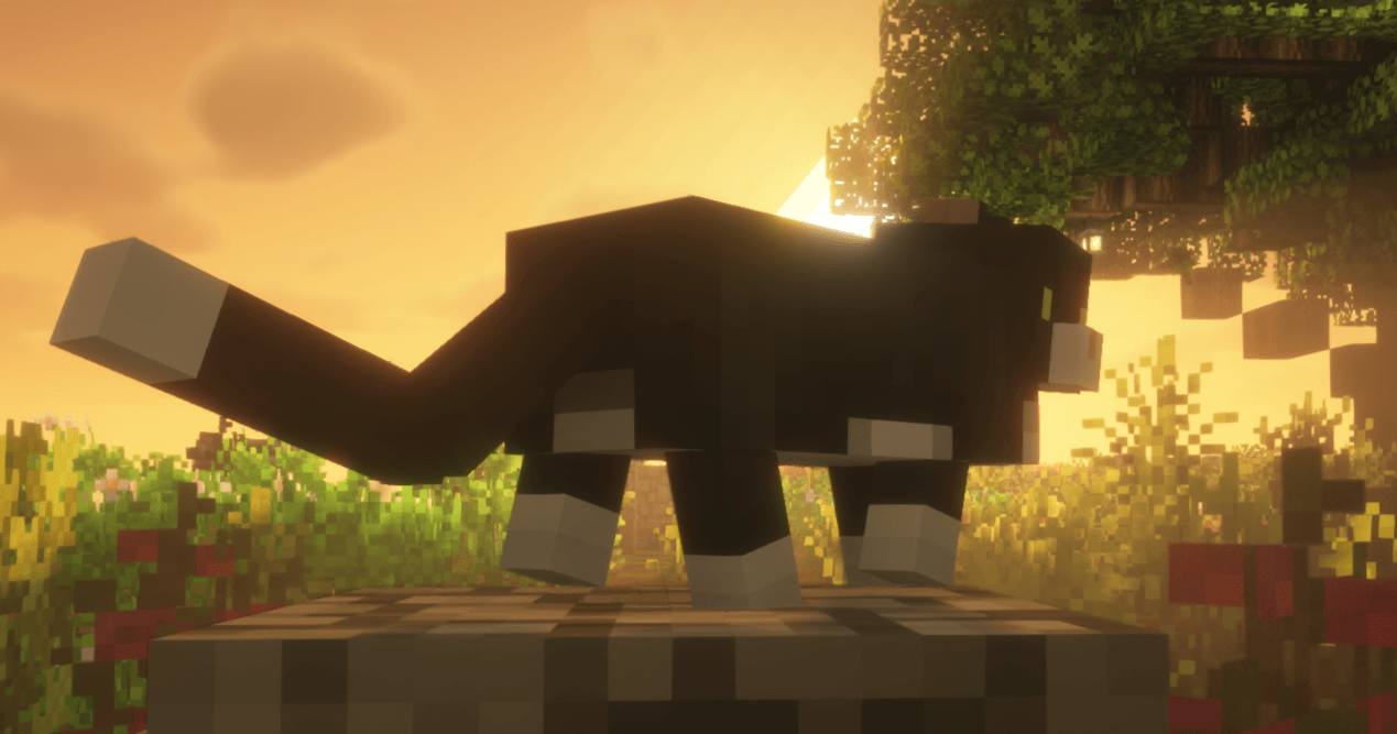 Even Cuter Kitties ♡ Cats in Bedrock — screenshot 4