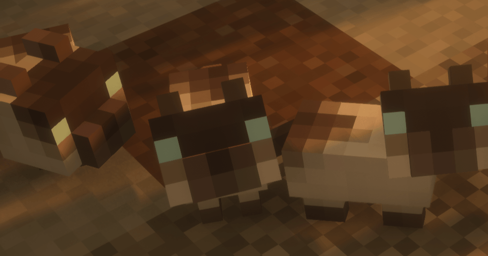Even Cuter Kitties ♡ Cats in Bedrock — screenshot 5
