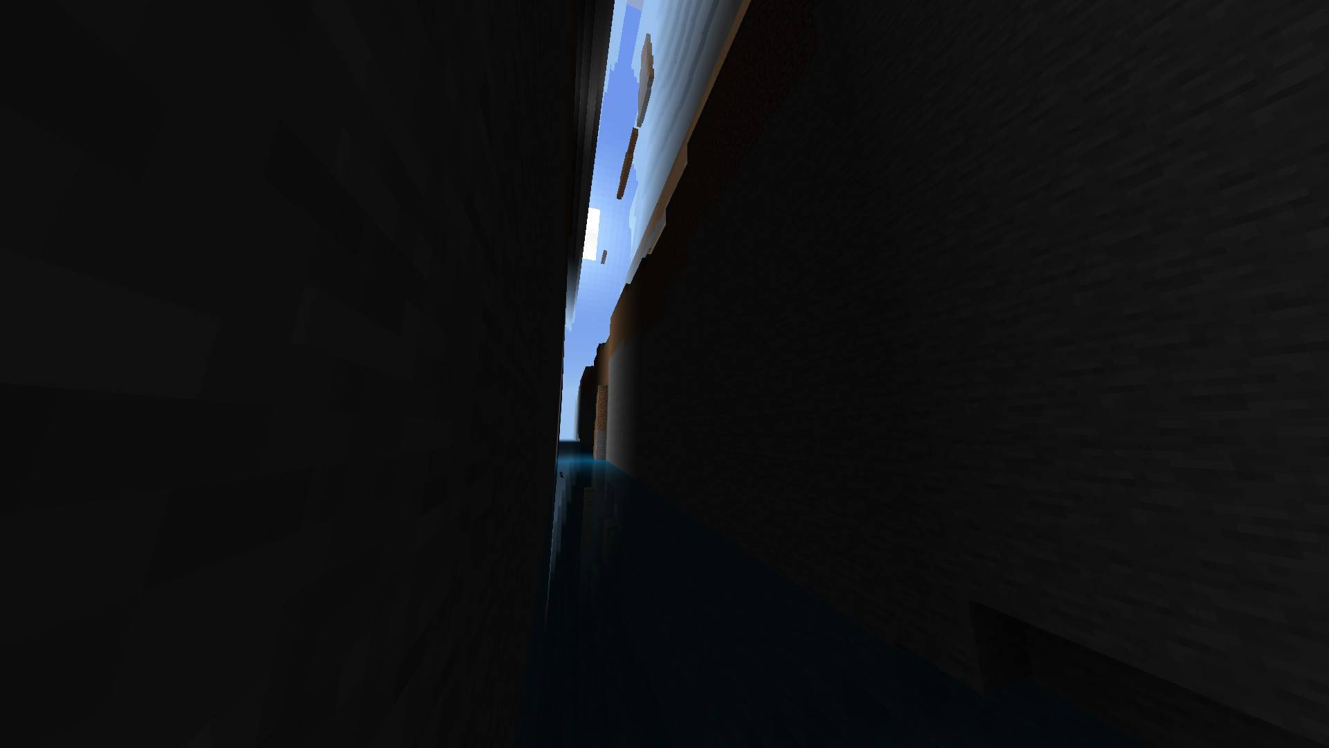 The Far lands — screenshot 2