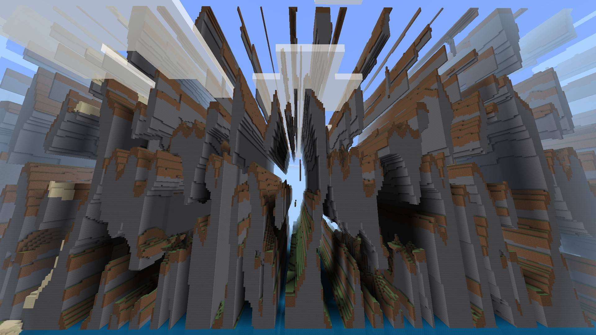 The Far lands — screenshot 4