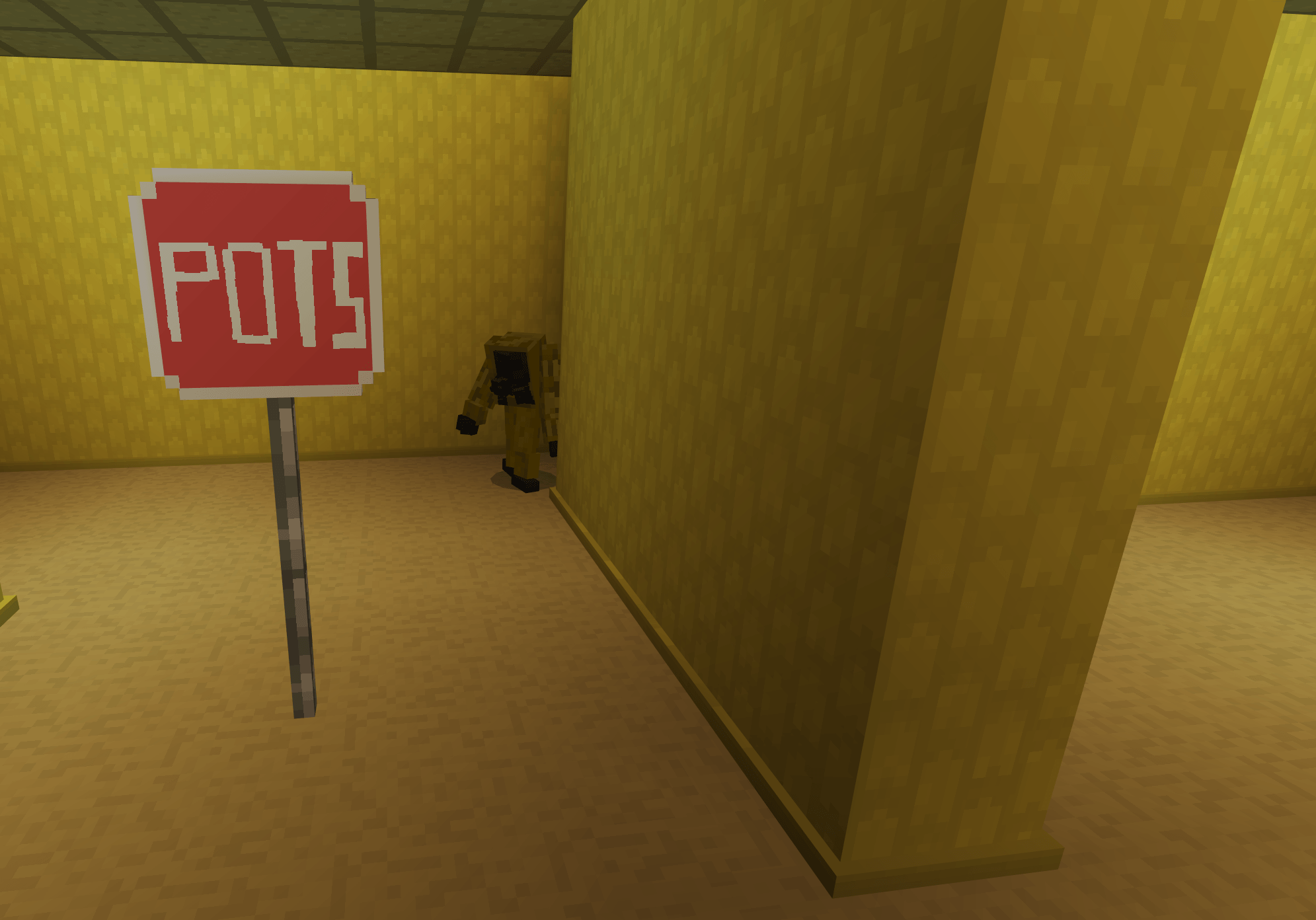 BACKROOMS decorations — screenshot 3