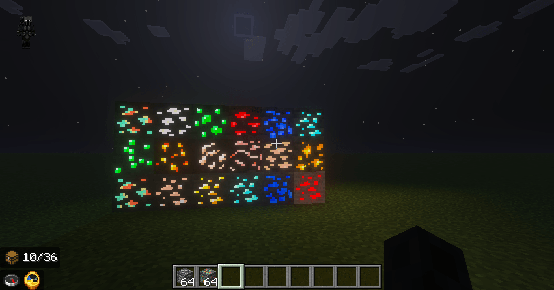 Nazarick OreGlow – Glowing Ores & Vibrant Visuals — screenshot 5