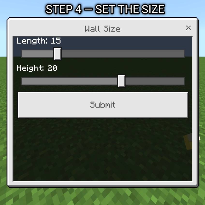 BlazeBuilder – Builder Wand | Fast Building Addon — screenshot 5