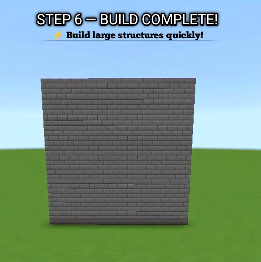 BlazeBuilder – Builder Wand | Fast Building Addon — screenshot 6