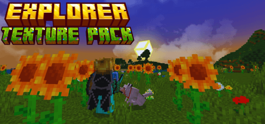 Explorer Texture Pack — screenshot 1