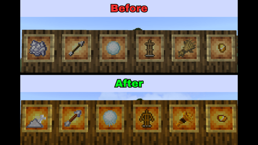 Explorer Texture Pack — screenshot 8