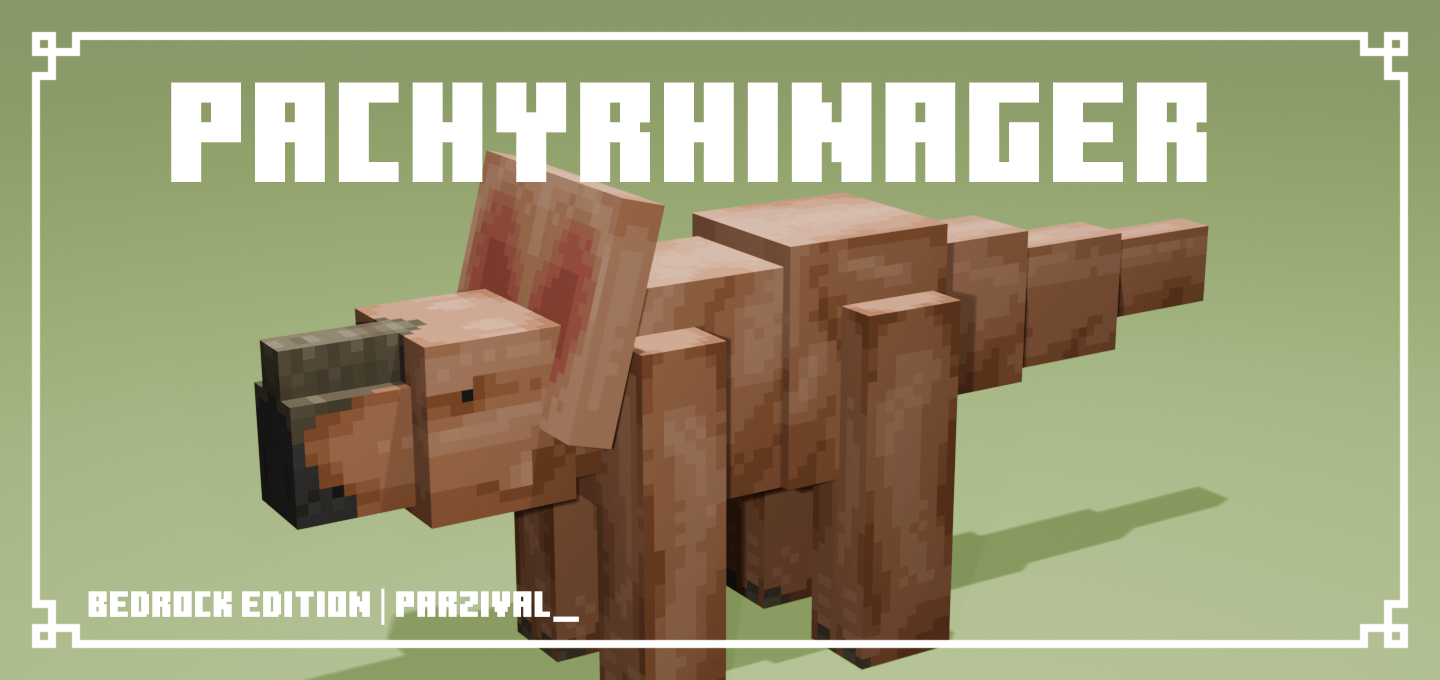 PACHYRHINAGER — screenshot 1