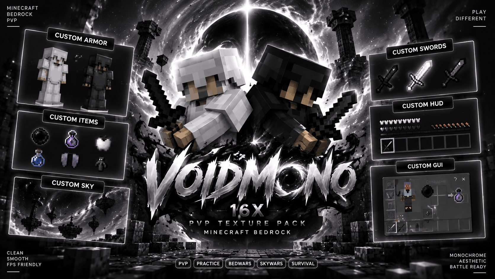 VoidMono — screenshot 1