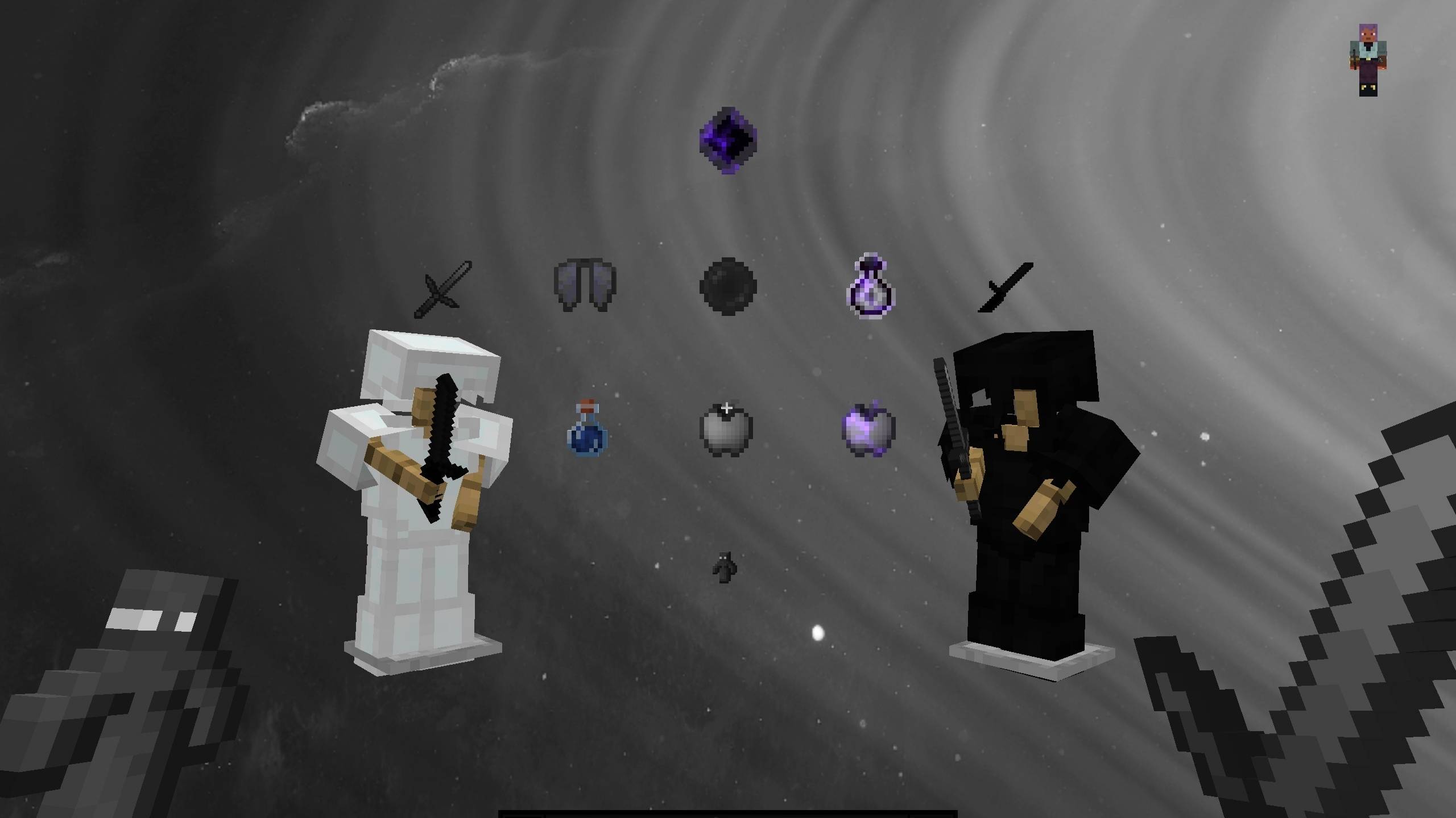 VoidMono — screenshot 2