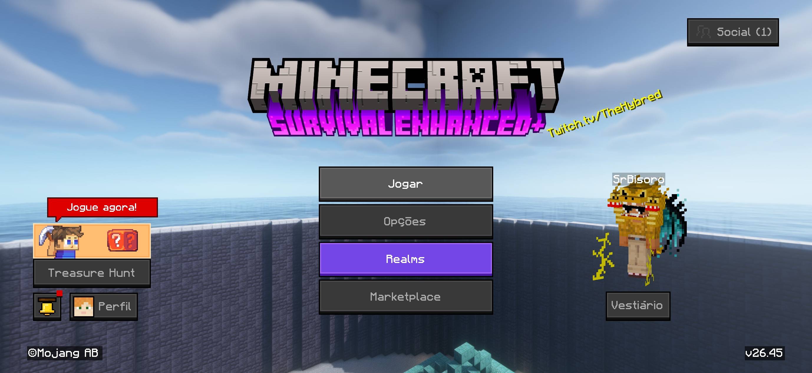 Survival Enhaced+ — screenshot 3