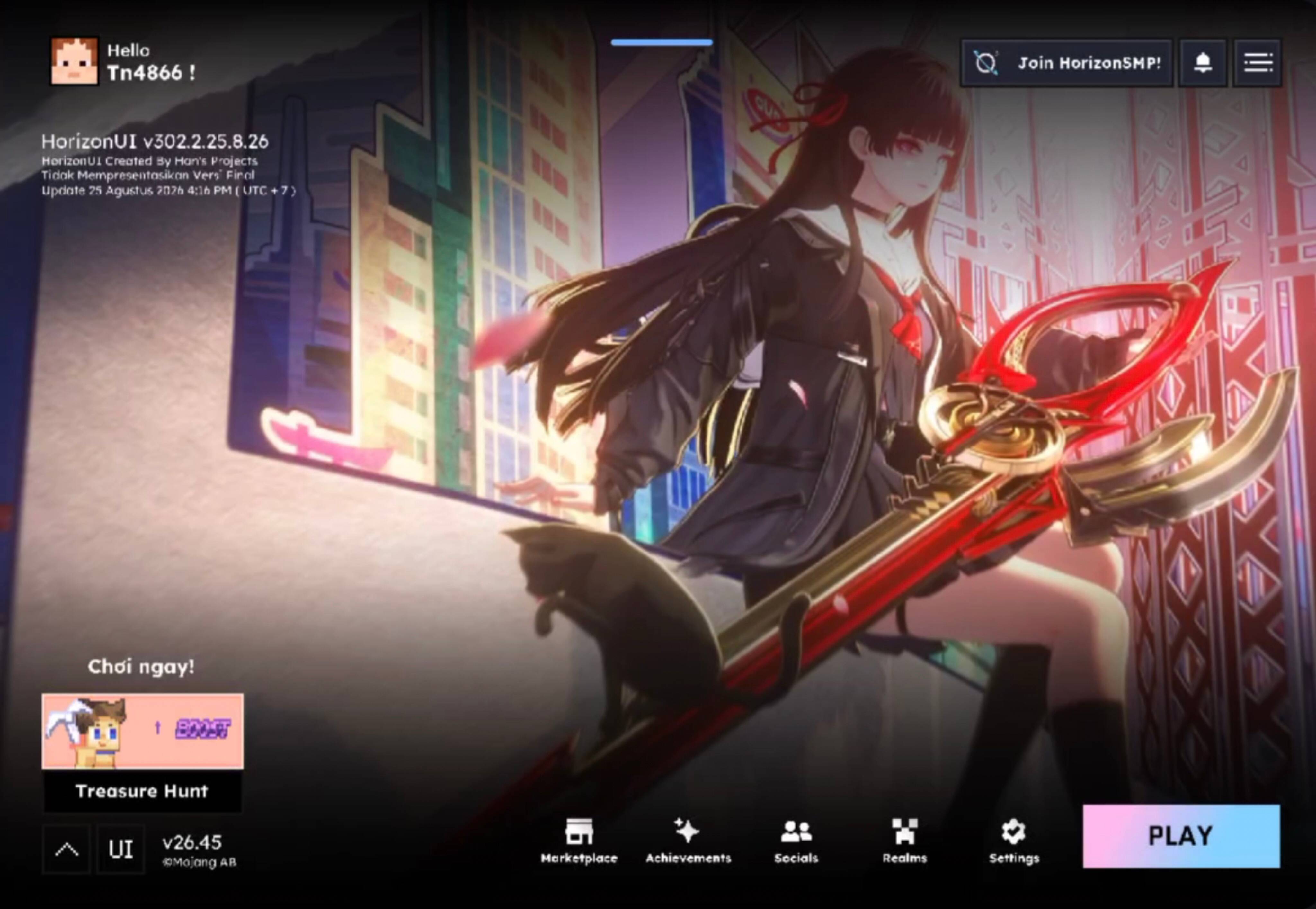 HorizonUIExtension-ChisaV2 — screenshot 2