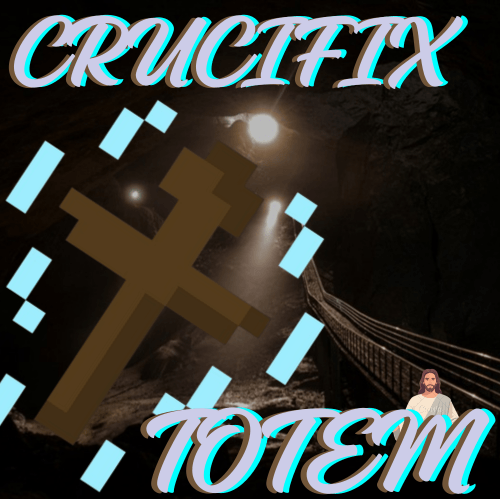 Amper's Crucifix Totem Texture — screenshot 1
