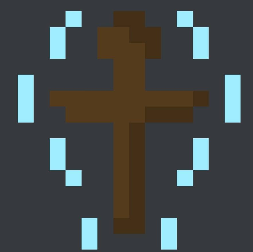Amper's Crucifix Totem Texture — screenshot 2