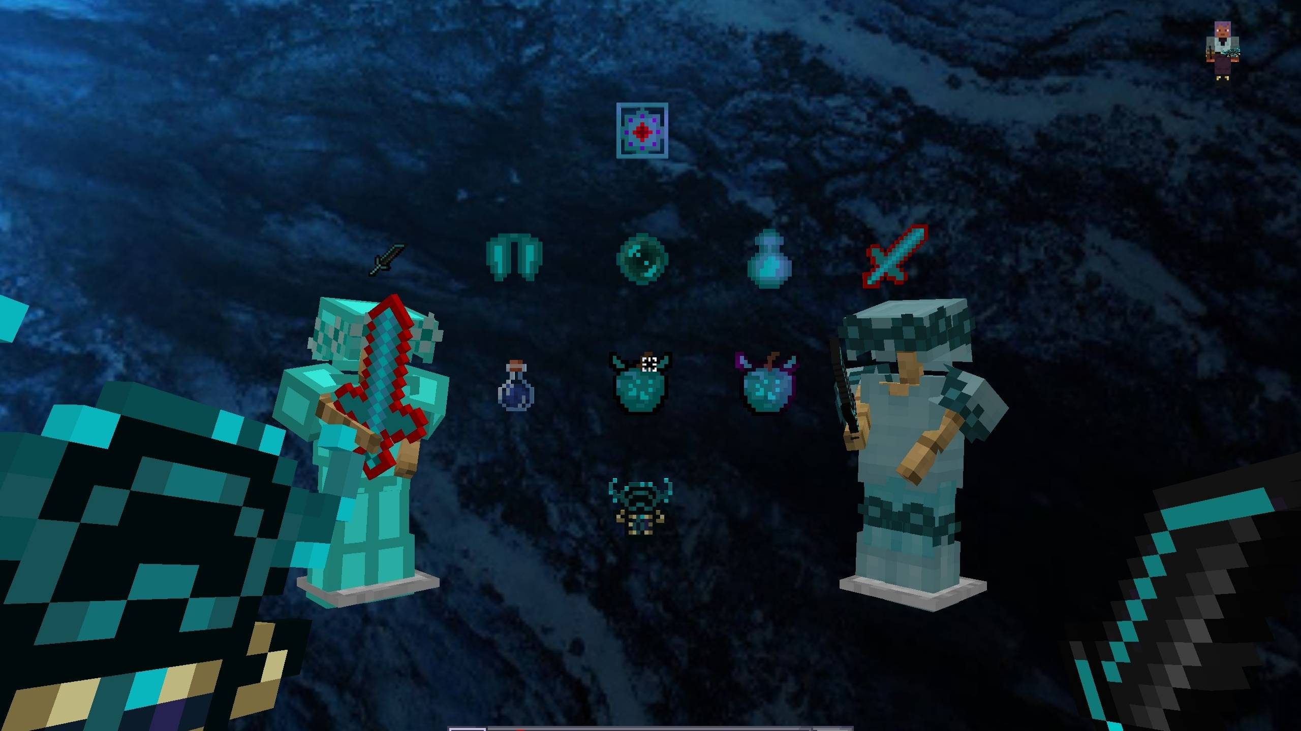 AquaVoid — screenshot 2