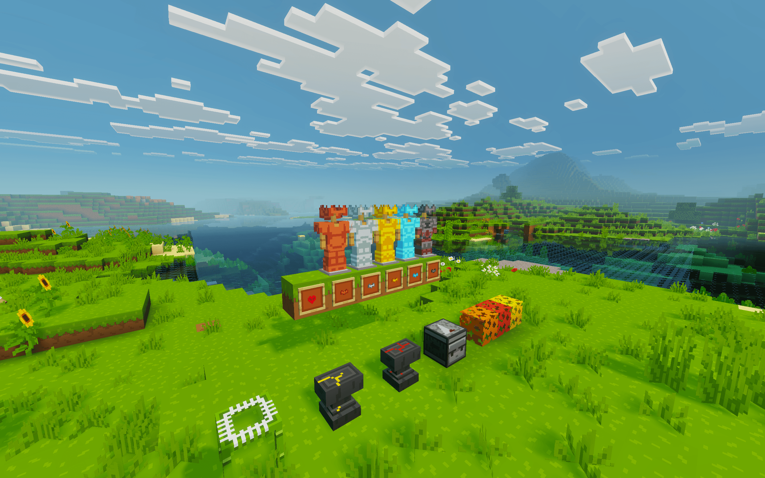 Better Bones X A&S Flat Textures — screenshot 2
