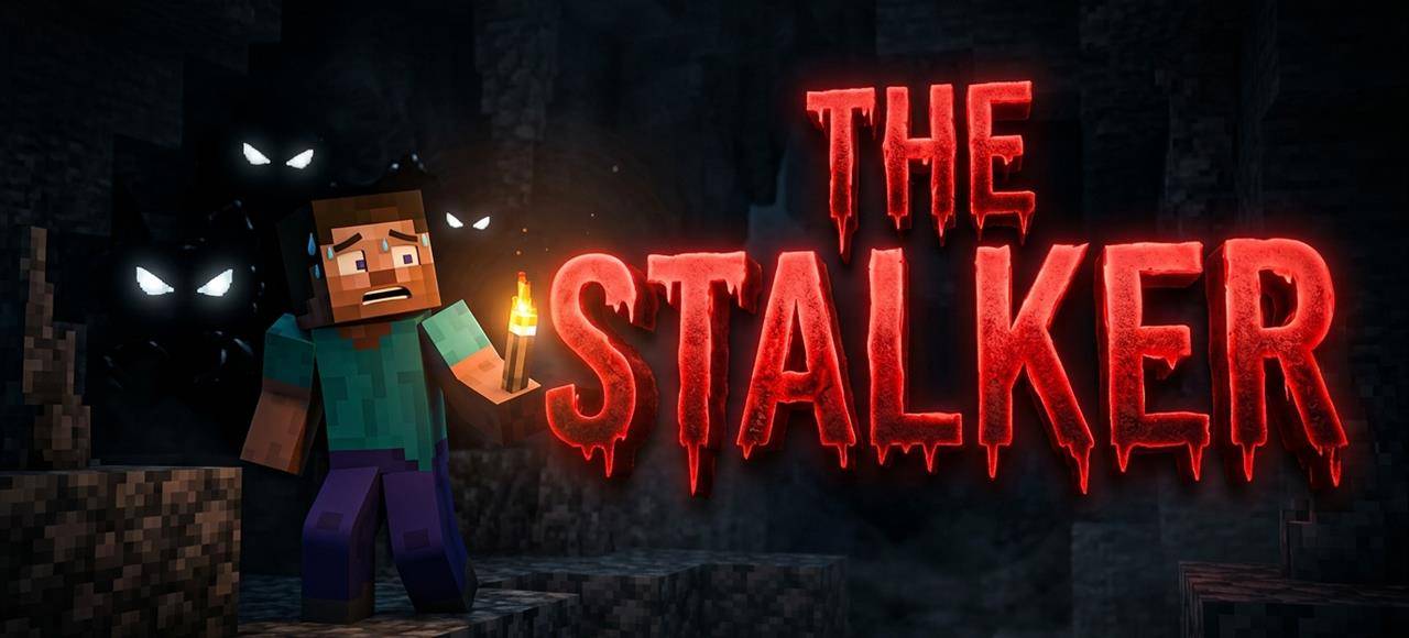 The Stalker — Psychological Horror Addon — screenshot 1
