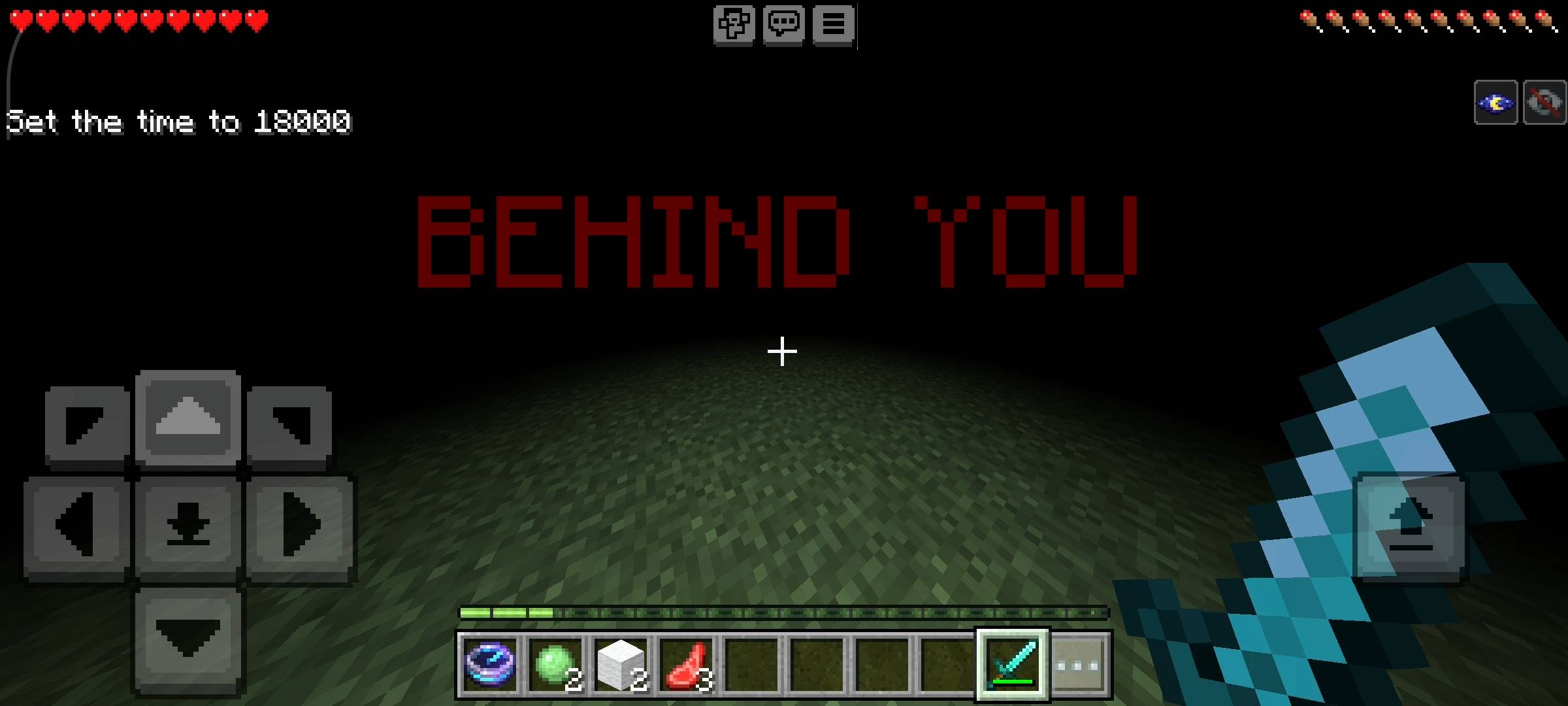 The Stalker — Psychological Horror Addon — screenshot 7