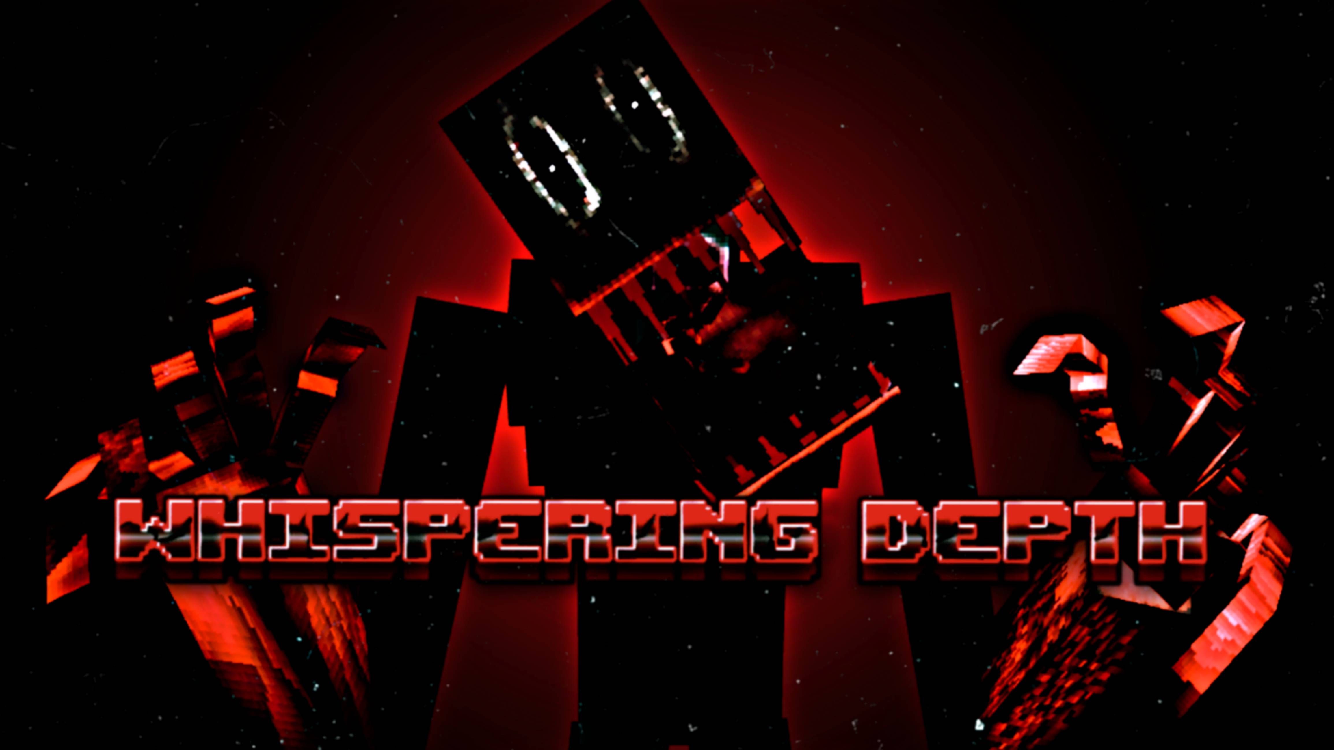 Whispering Depth (Bedrock) (horror) — screenshot 1