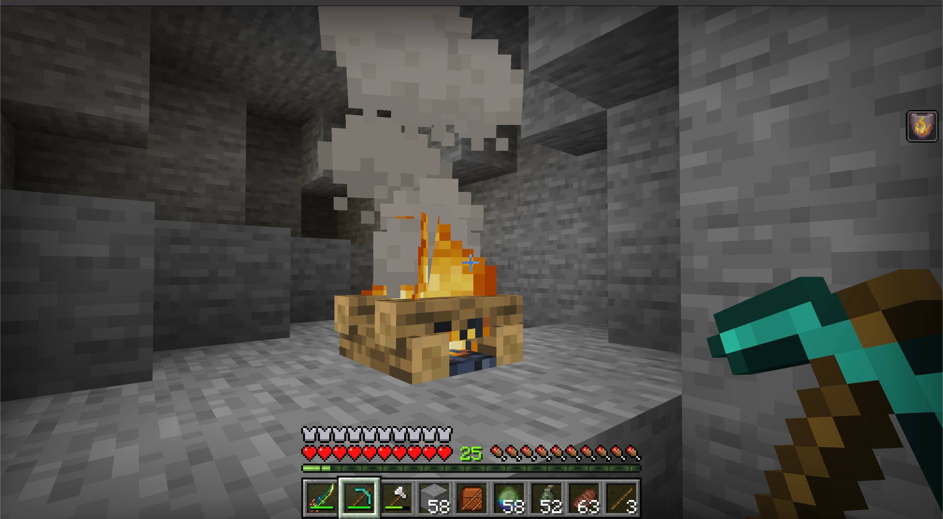 Campfire Healing | Cozy Survival Regeneration — screenshot 2