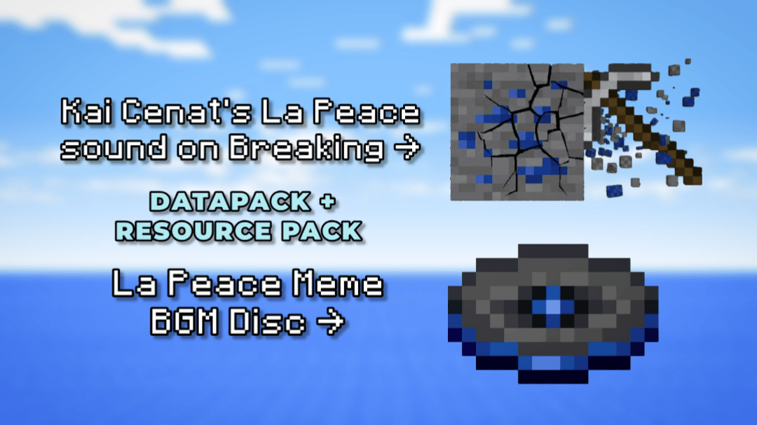 La Peace SFX — screenshot 1