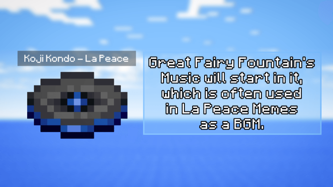 La Peace SFX — screenshot 2