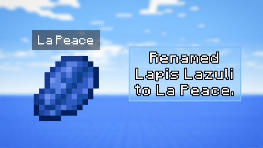 La Peace SFX — screenshot 3