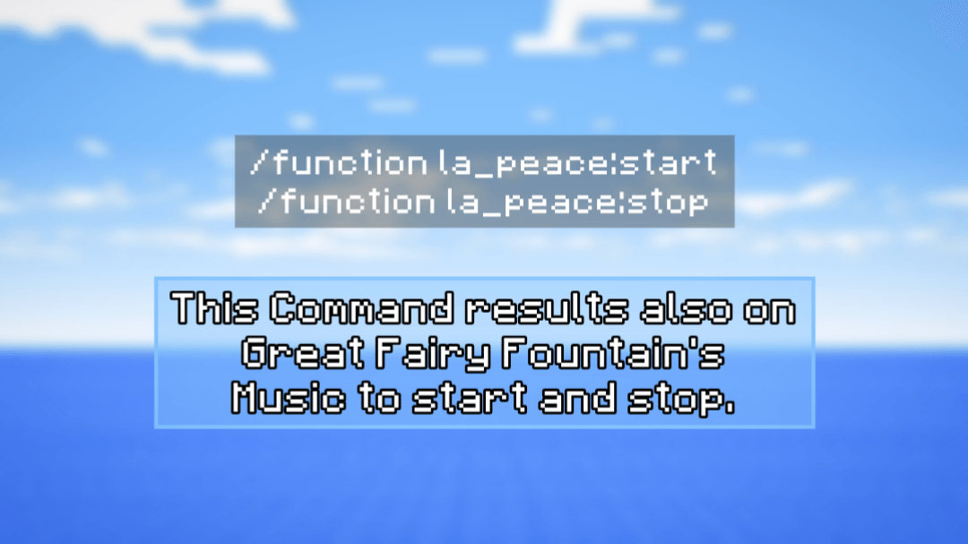 La Peace SFX — screenshot 4
