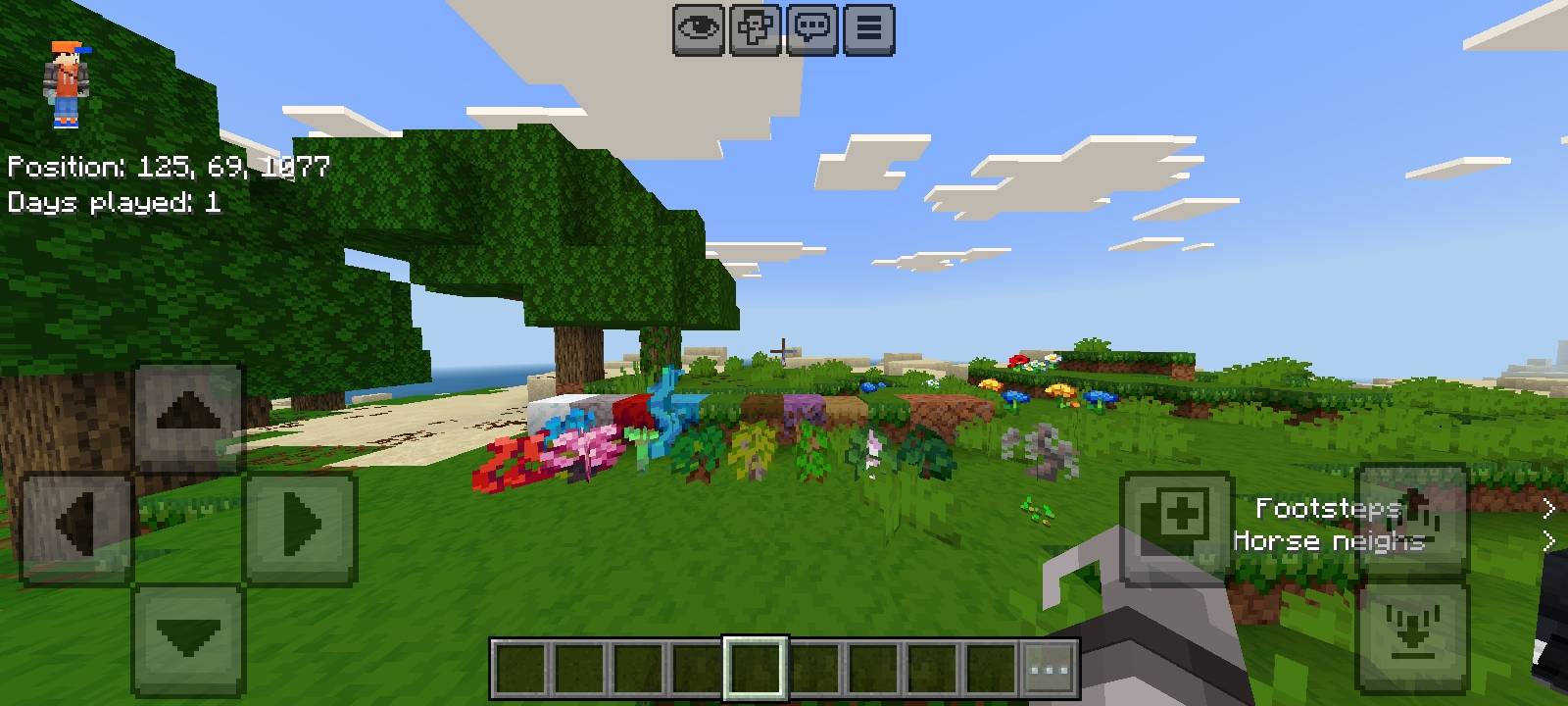 Grass reforged — screenshot 2
