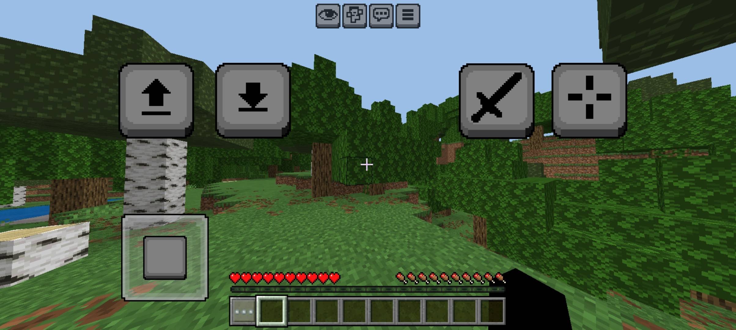 Custom multi control style — screenshot 4