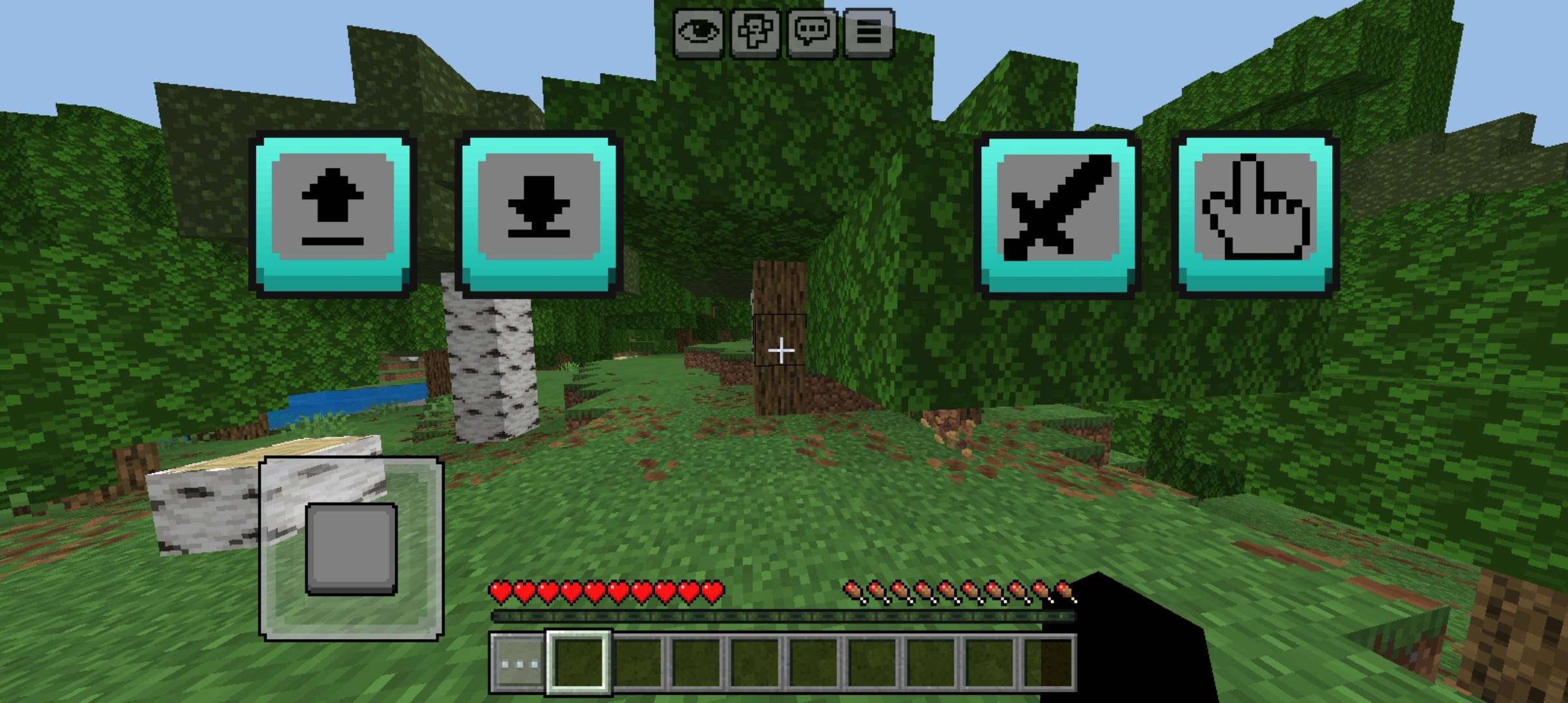 Custom multi control style — screenshot 6