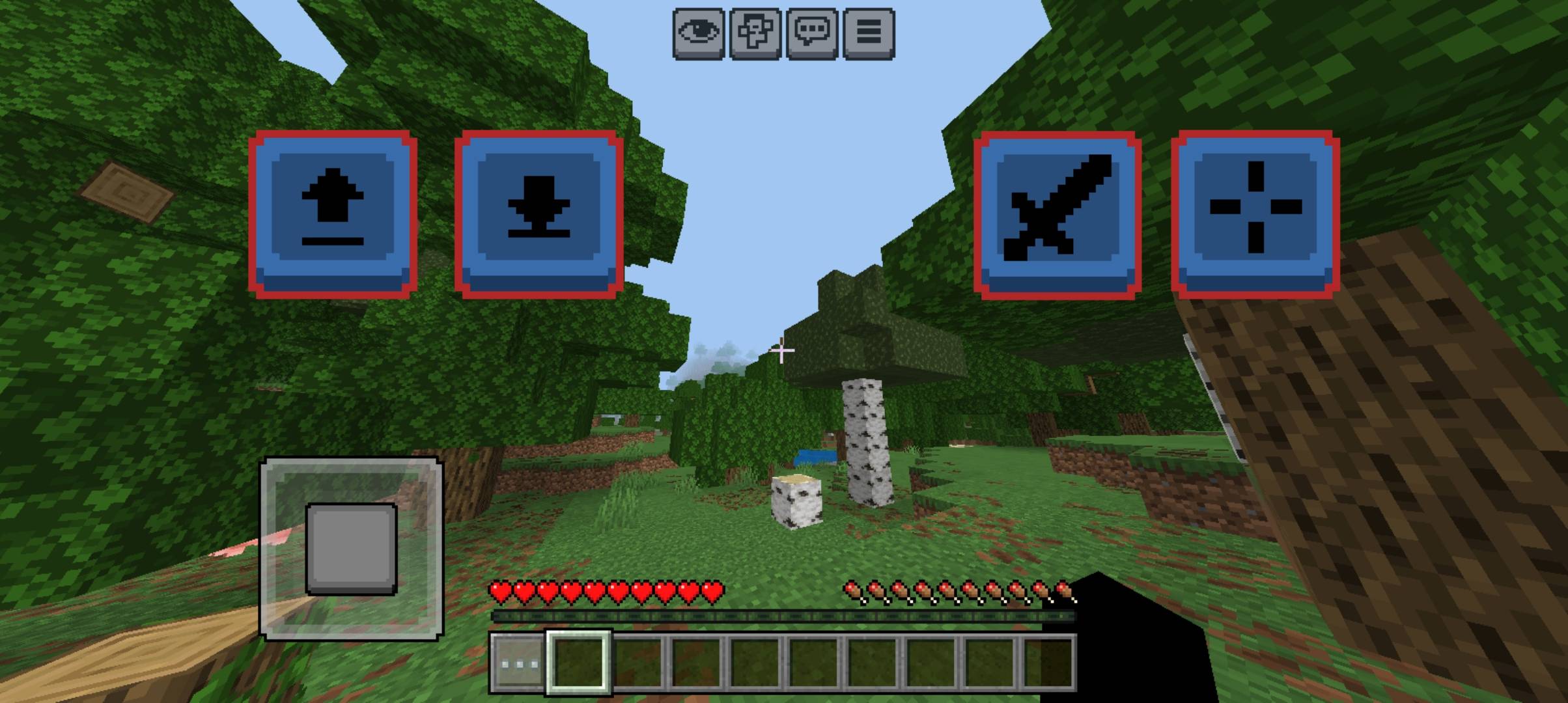 Custom multi control style — screenshot 8