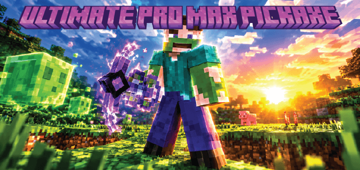 Ultimate Pro Max Pickaxe — screenshot 1