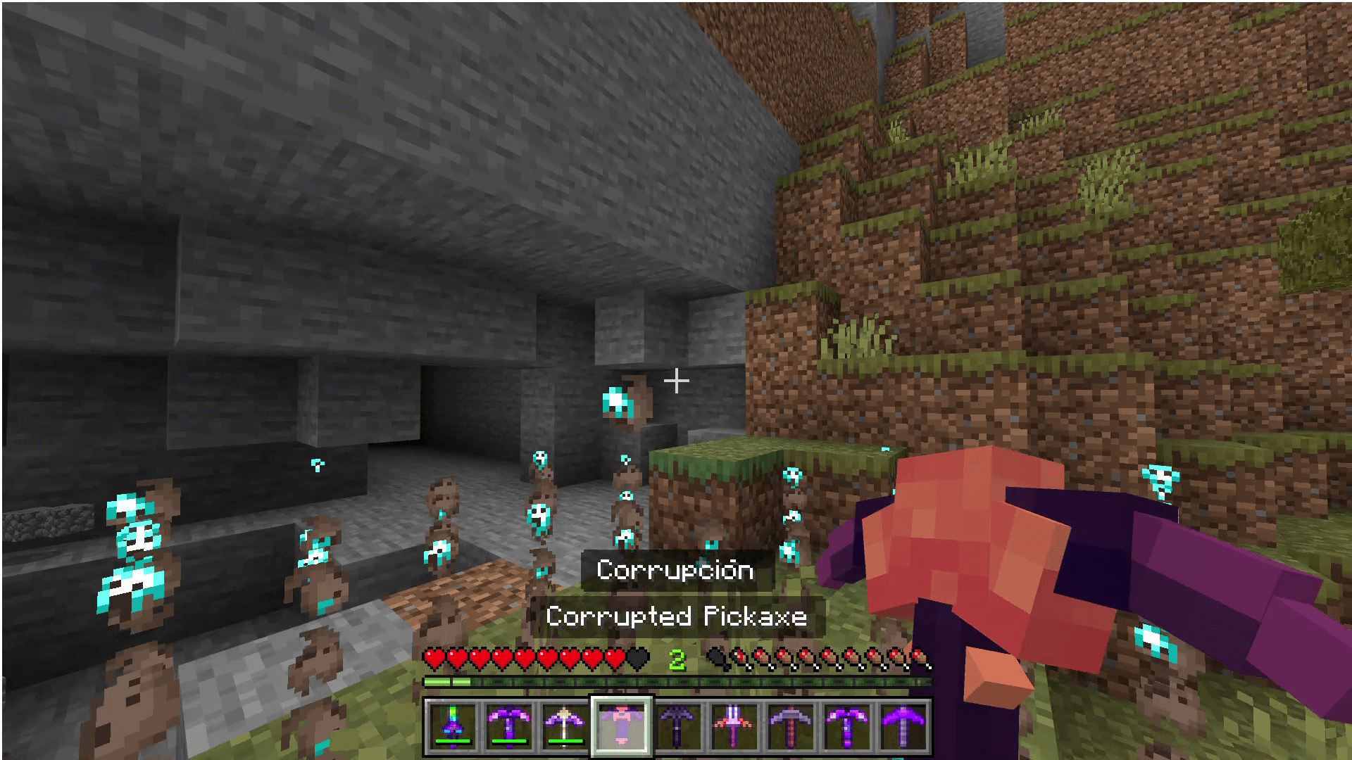 Ultimate Pro Max Pickaxe — screenshot 4