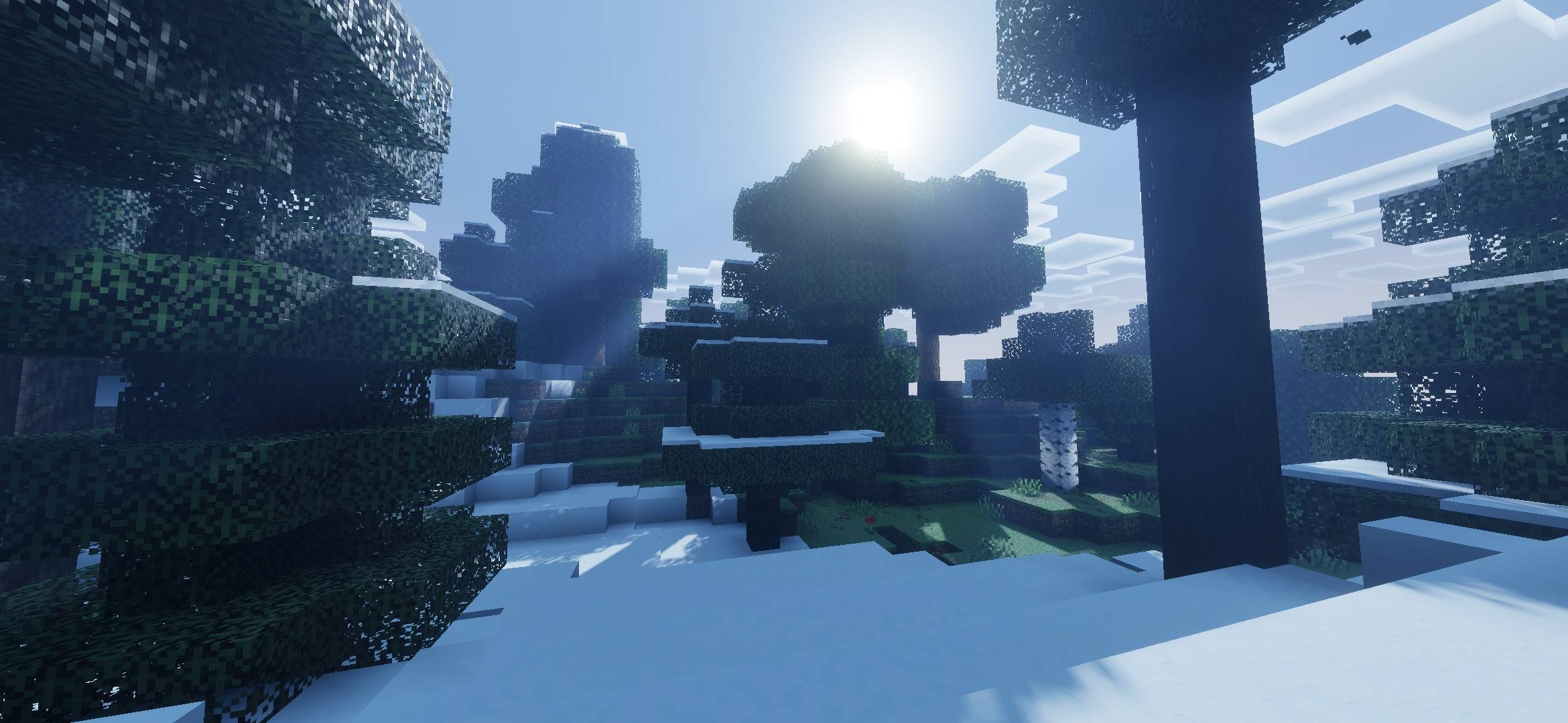 Vibrant Life Shaders - 1.26.51+ — screenshot 1