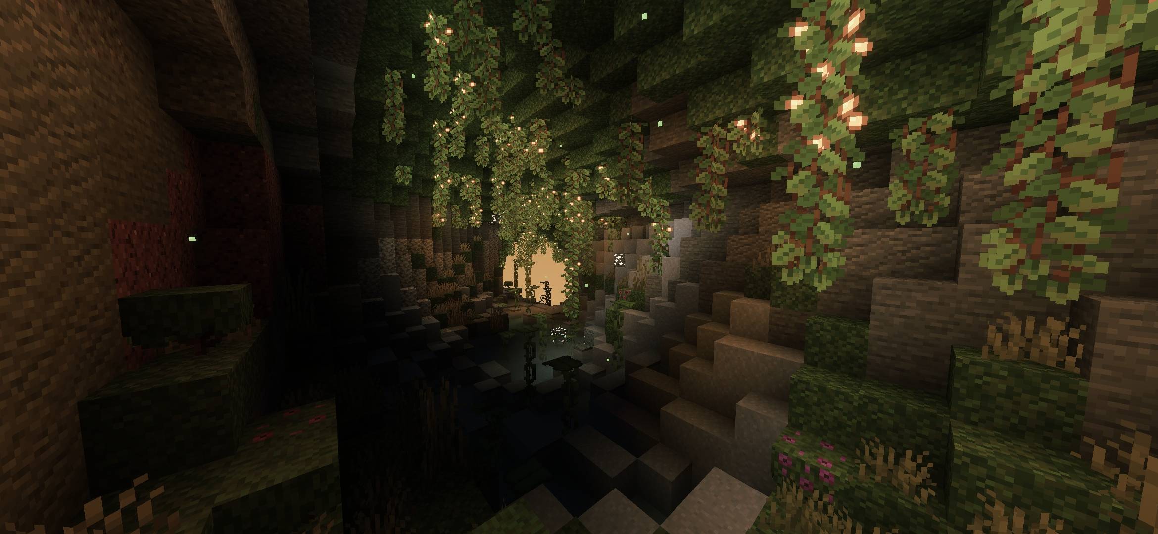 Vibrant Life Shaders - 1.26.51+ — screenshot 4