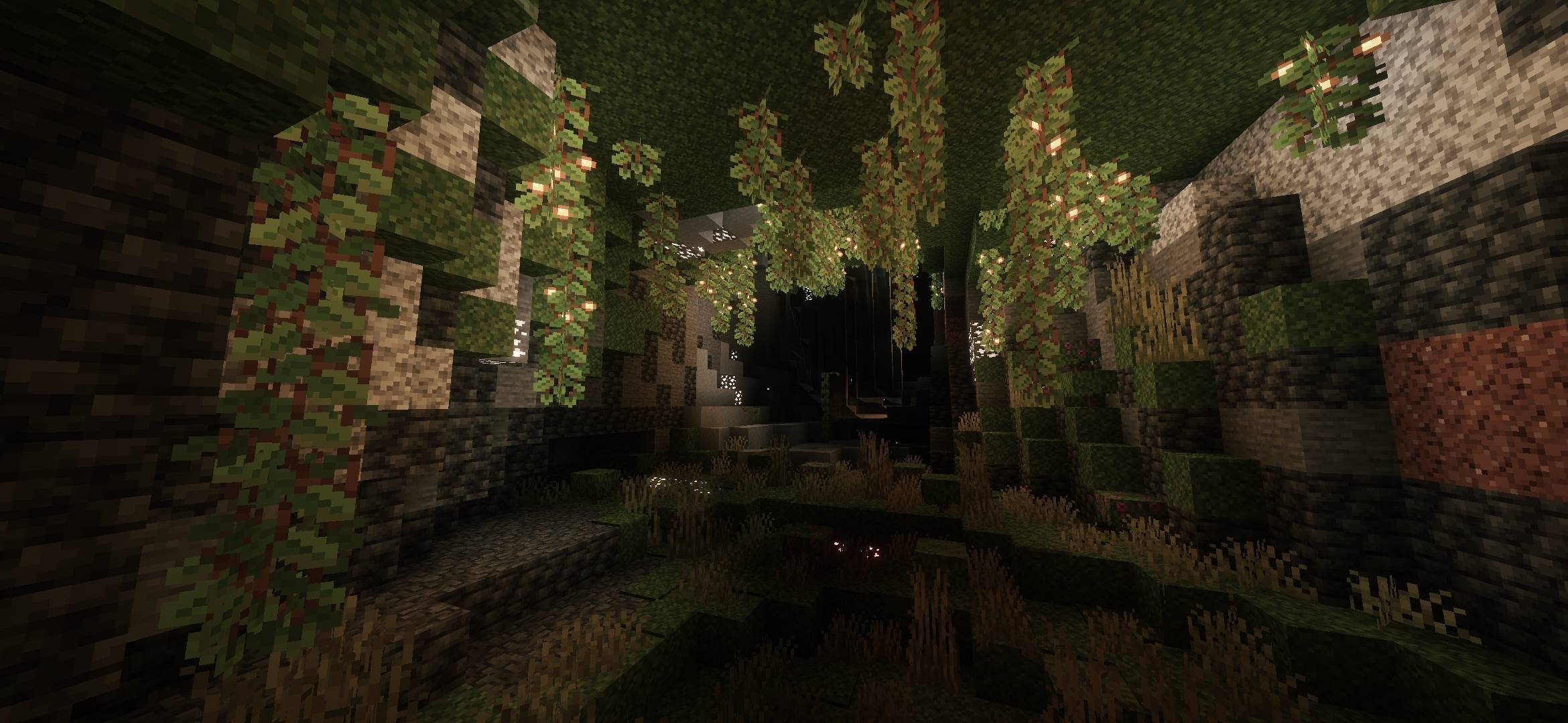 Vibrant Life Shaders - 1.26.51+ — screenshot 5