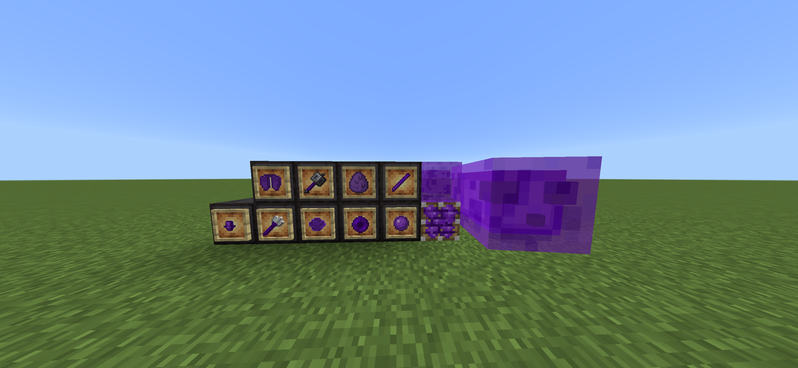 Purple Vanilla — screenshot 1