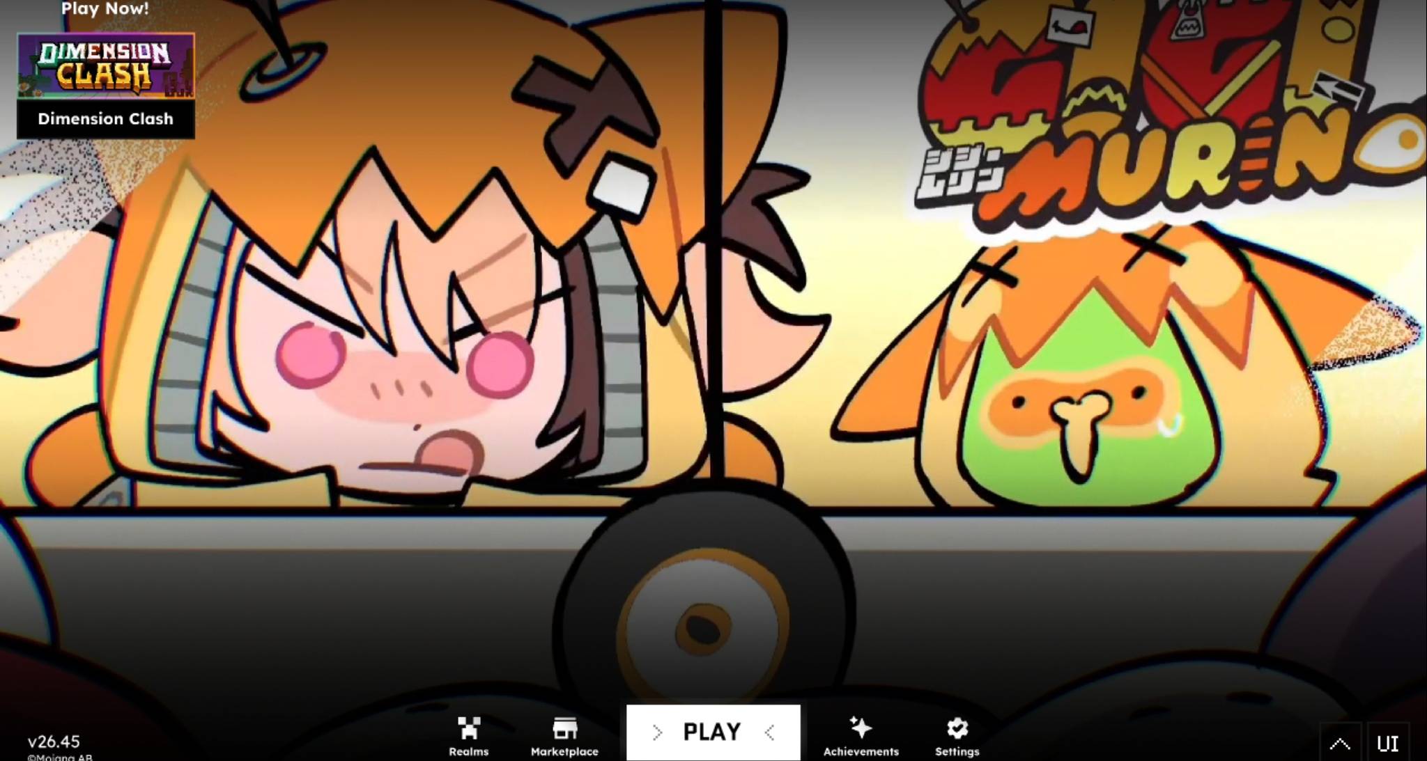 HorizonUIExtension-GIGIMURIN-LOADING-SCREEN — screenshot 1