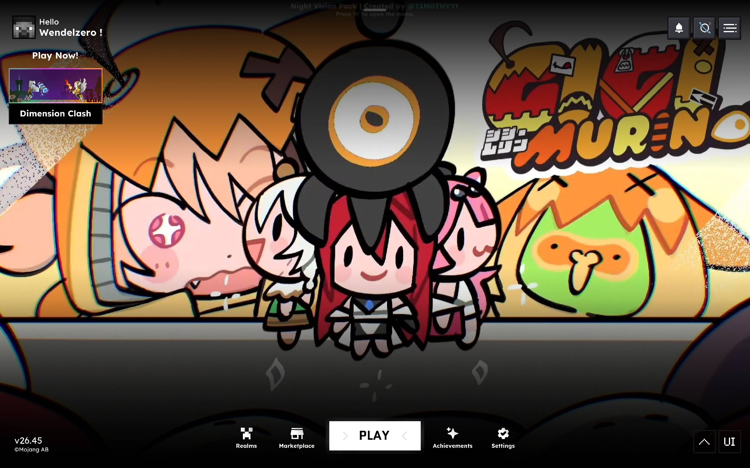 HorizonUIExtension-GIGIMURIN-LOADING-SCREEN — screenshot 3
