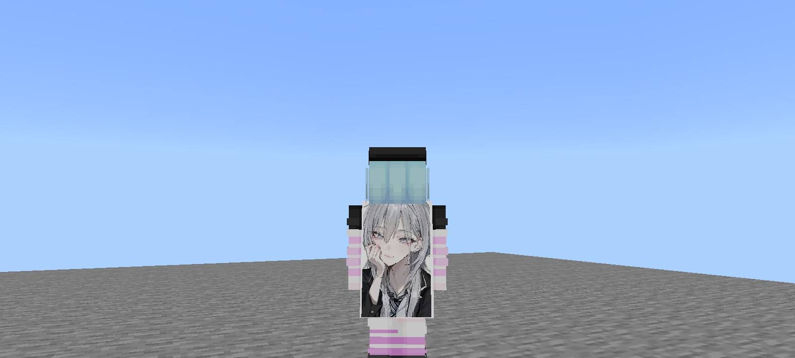 Haimiya Cape by Mnj Zx — screenshot 2
