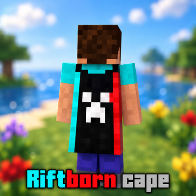 Riftborn Cape