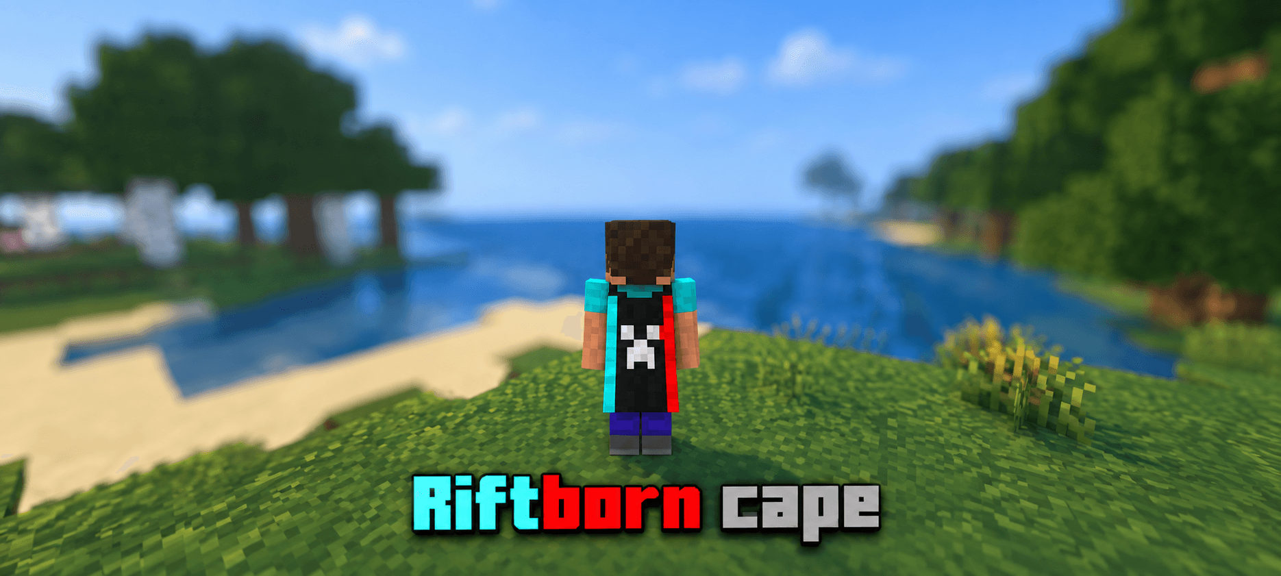 Riftborn Cape — screenshot 1