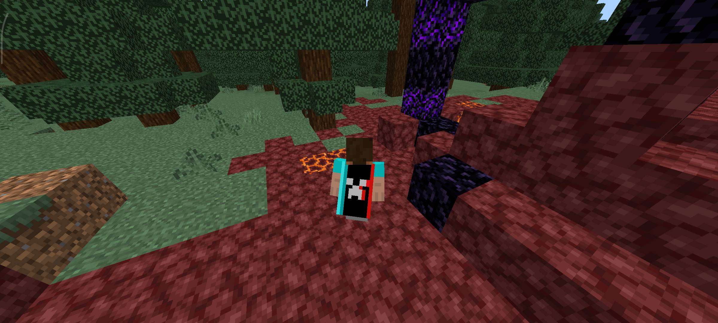 Riftborn Cape — screenshot 2
