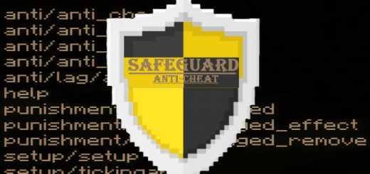 SafeGuard Anticheat — screenshot 1